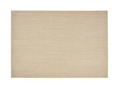 Tapis rectangulaire en sisal et jute 160 x 230 cm JOTA